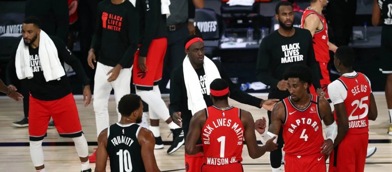 Ράπτορς: Σοβαρό ενδεχόμενο να μην αγωνιστούν κόντρα στους Σέλτικς ως διαμαρτυρία για τον Τζέικομπ Μπλέικ